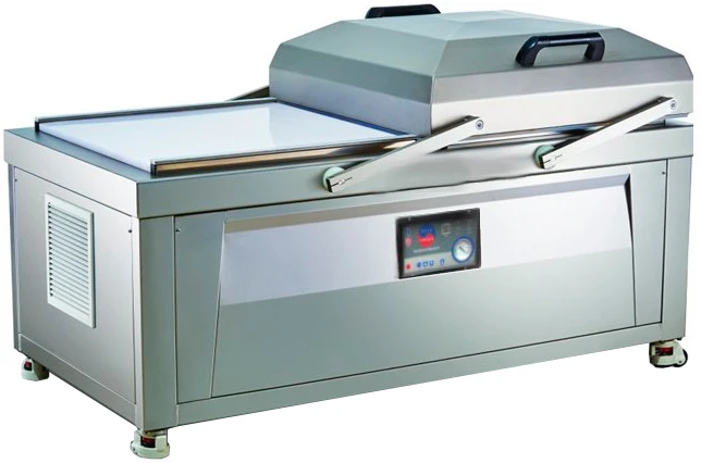 Машина вакуумной упаковки Indokor IVP-500-2S две камеры