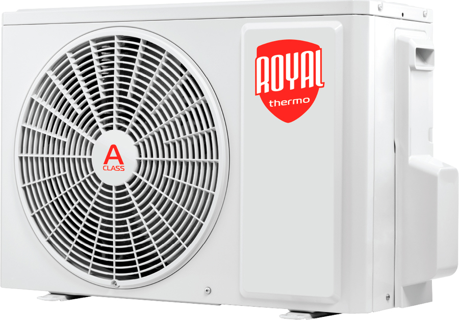 Кондиционер настенный инвертор. типа Royal Thermo Perfecro RTPI-24HN8