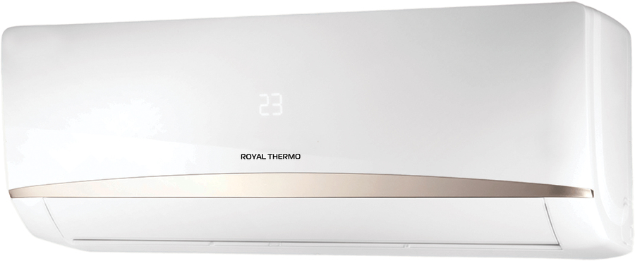 Кондиционер настенный инвертор. типа Royal Thermo Perfecro RTPI-24HN8