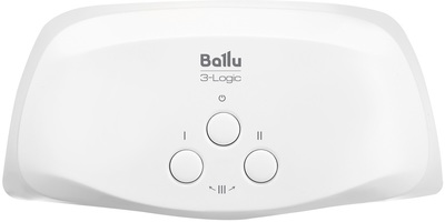 Водонагреватель Ballu 3-logic TS (3,5 kW)