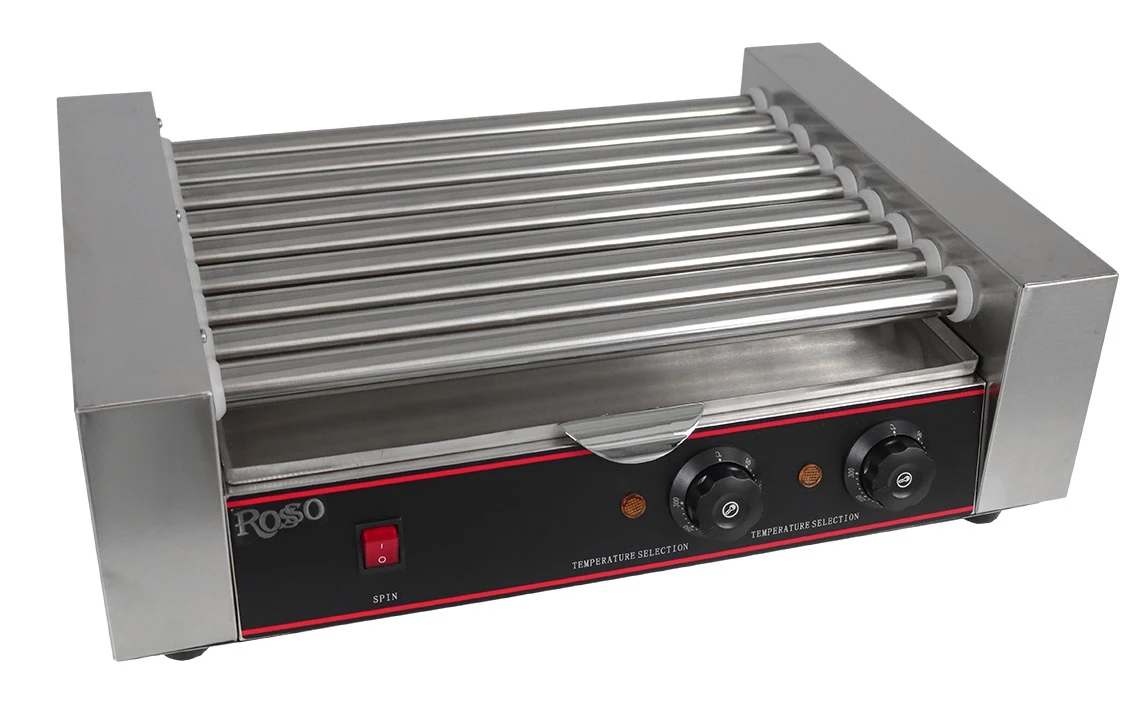Гриль роликовый Rosso HHD-09