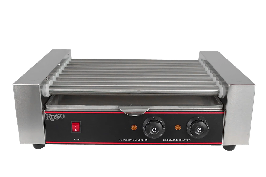 Гриль роликовый Rosso HHD-09