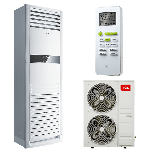 Кондиционер колонный TCL TFC-24HRA