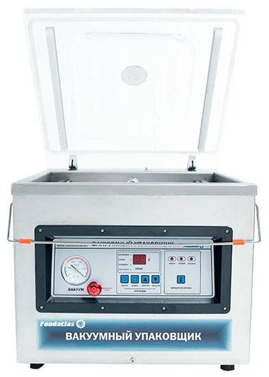 Машина вакуумной упаковки Foodatlas DZQ-500/2F