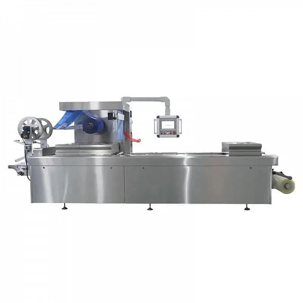 Автоматическая термоформовочная машина Hualian Machinery HVR-420A
