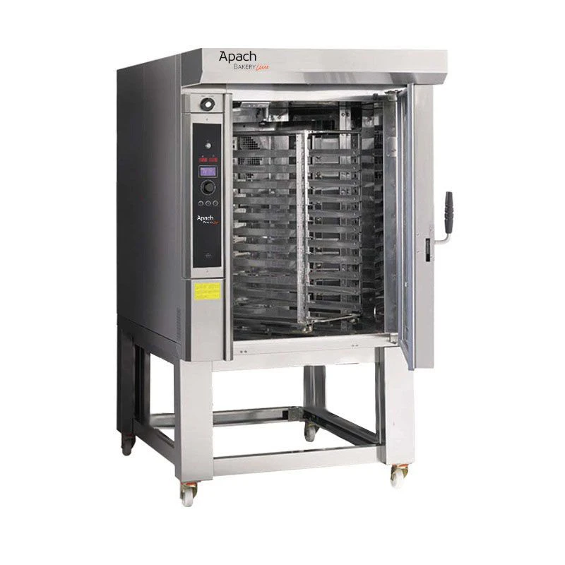 Печь миниротационная Apach Bakery Line C46EL-FS DPTA