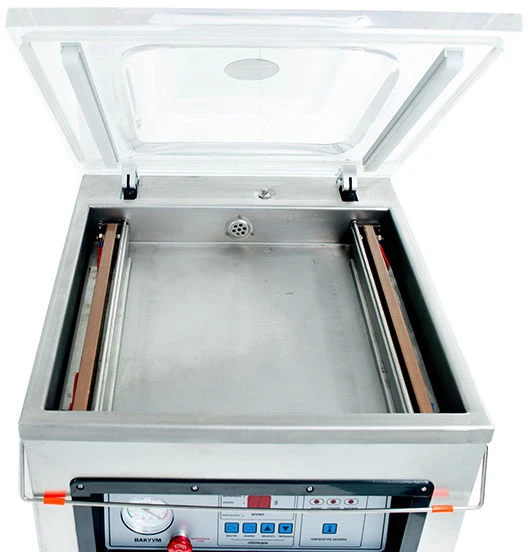 Машина вакуумной упаковки Foodatlas DZQ-500/2F