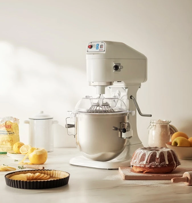 Планетарный миксер Spar SP800A