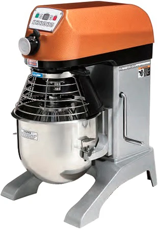 Планетарный миксер Spar SD200B