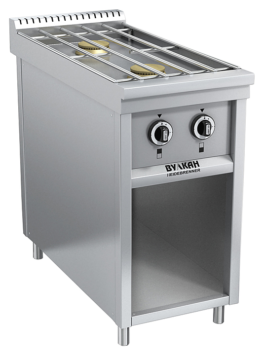 Плита газовая Вулкан ПРГ-IIА-2М (822529)