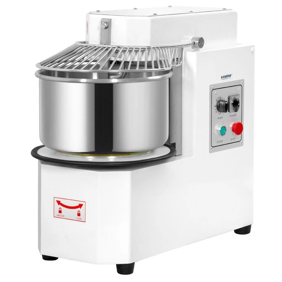Спиральный тестомес Viatto Commercial DH-20СLH 2V (380В)