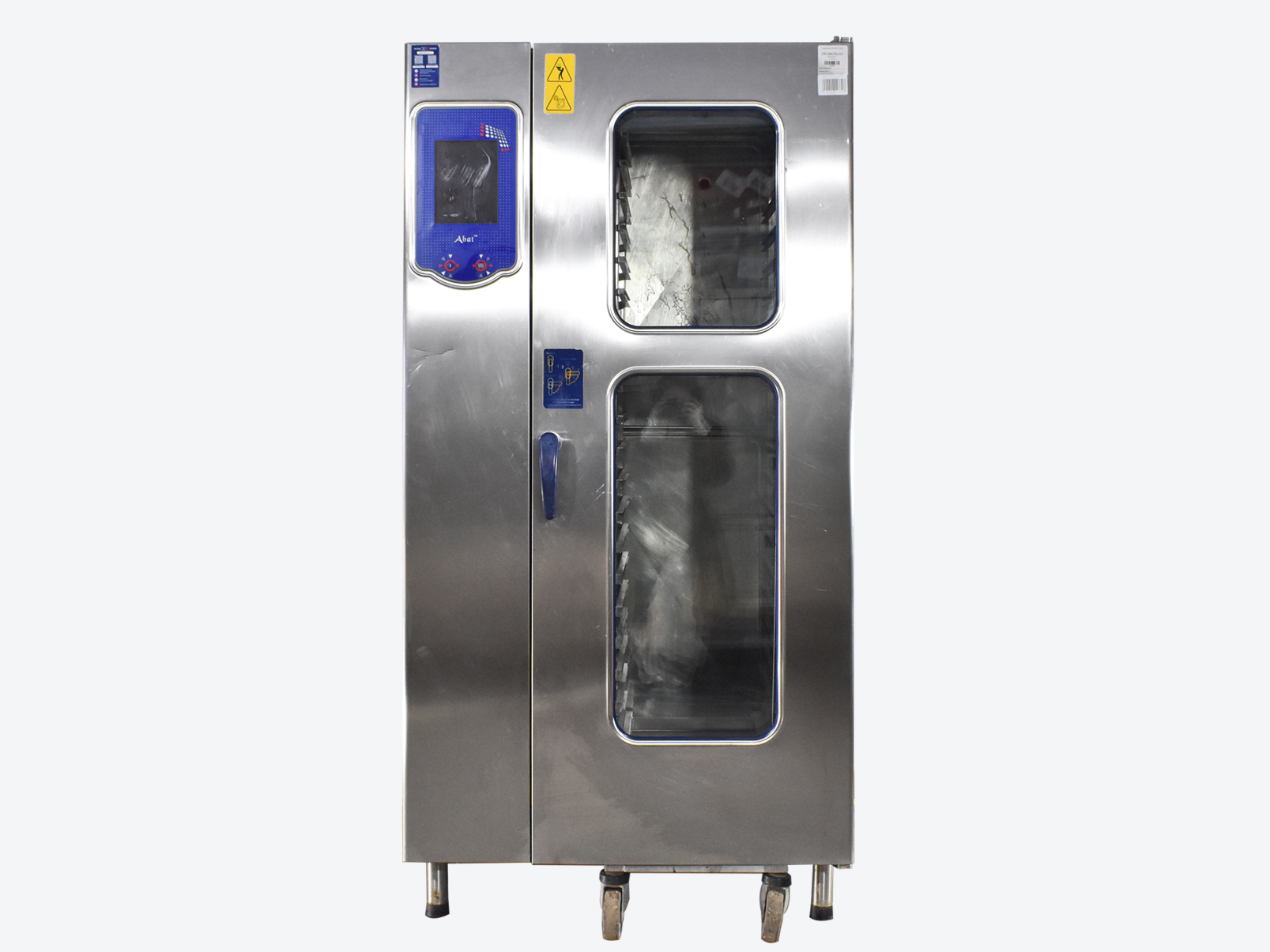 Пароконвектомат Abat ПКА 20-1/1ПП б/у