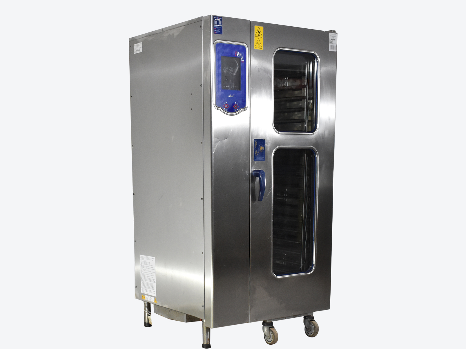 Пароконвектомат Abat ПКА 20-1/1ПП б/у