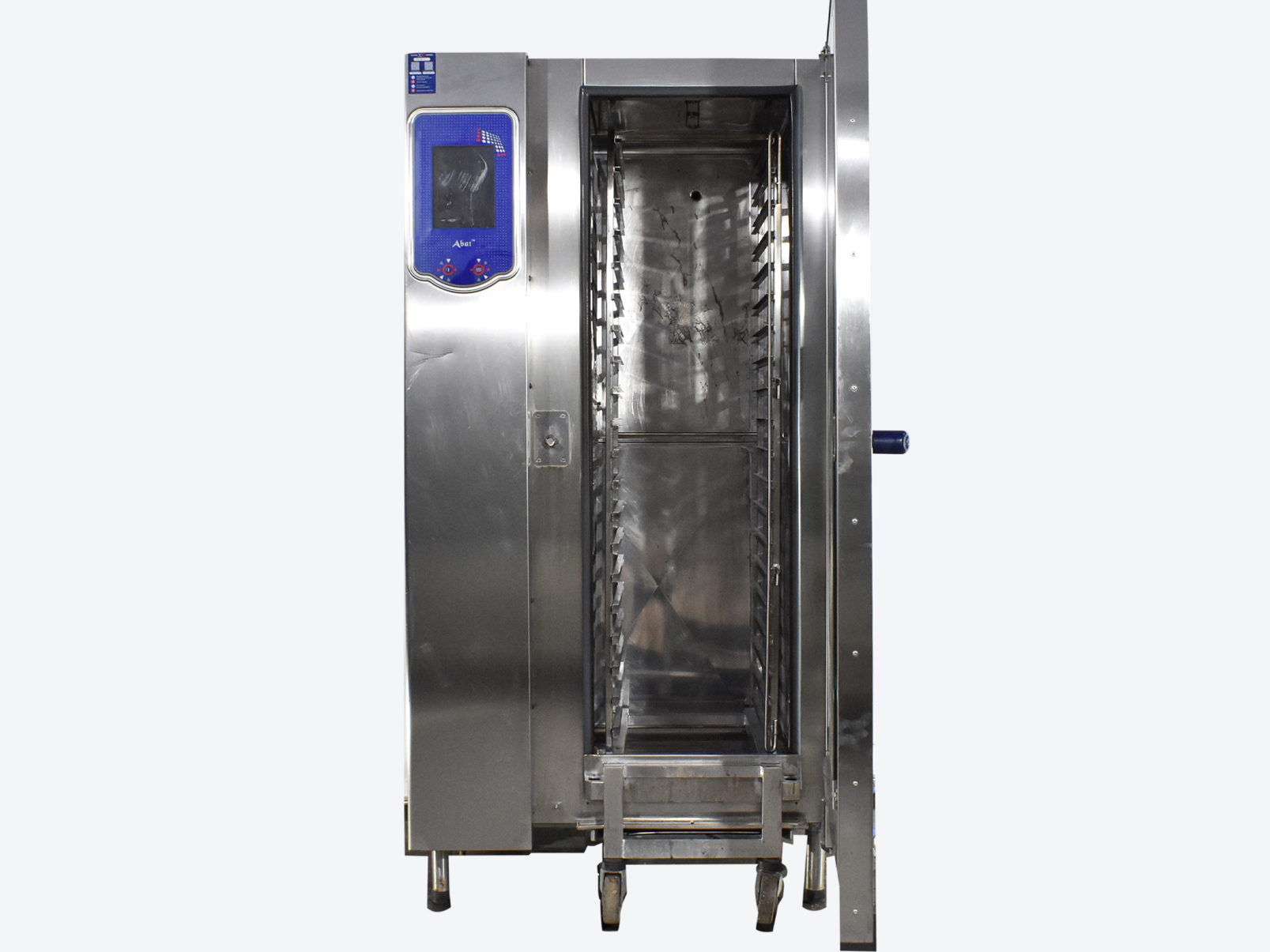 Пароконвектомат Abat ПКА 20-1/1ПП б/у