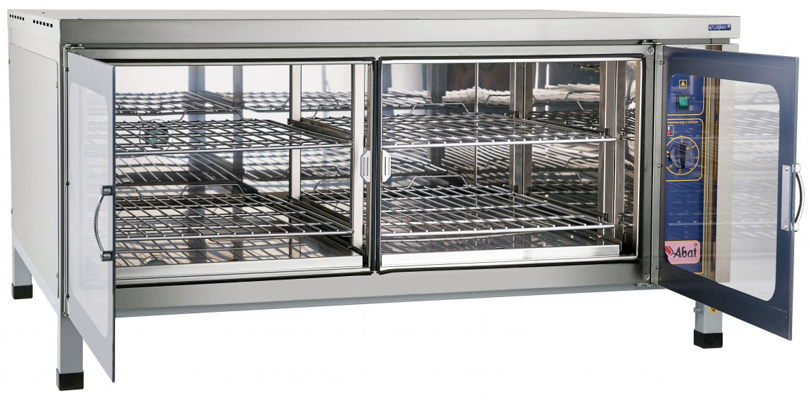 Расстоечный шкаф Abat ШРТ-4ЭШ-01