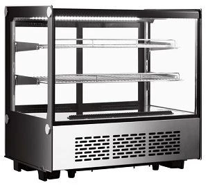 Витрина холодильная настольная Hurakan HKN-LPD120S