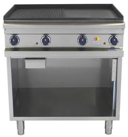 Жарочная поверхность Kovinastroj (Kogast) EZ-T87/P-L