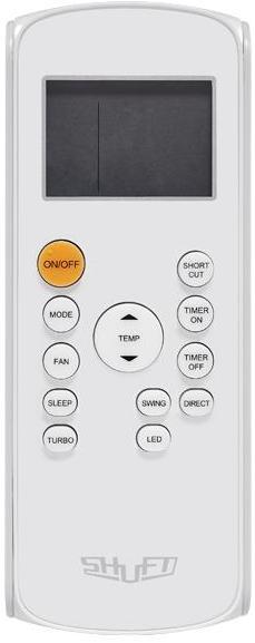 Кондиционер настенный инвертор. типа Shuft Tor SFTMI-18HN1_22Y