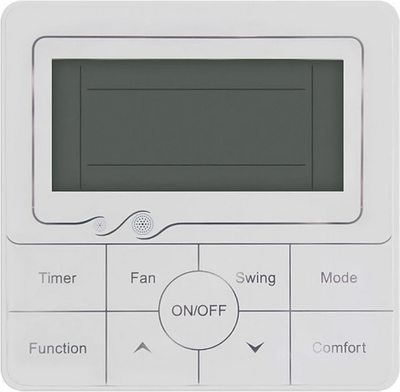 Кондиционер канальный инвертор. типа Ballu Universal III (R410a) BLC_D-100HN1_24Y