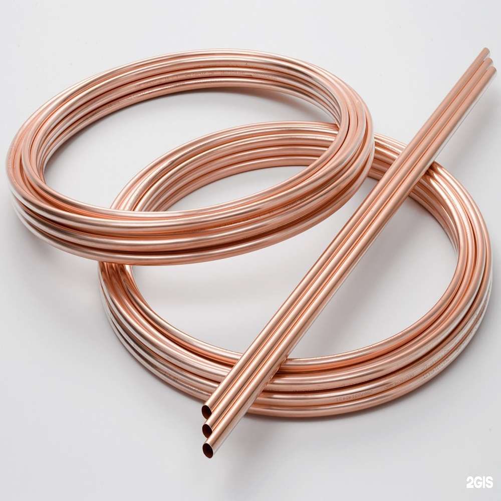 Труба медная 1/2" (12,7х0,70) 15м Ballu Olympic