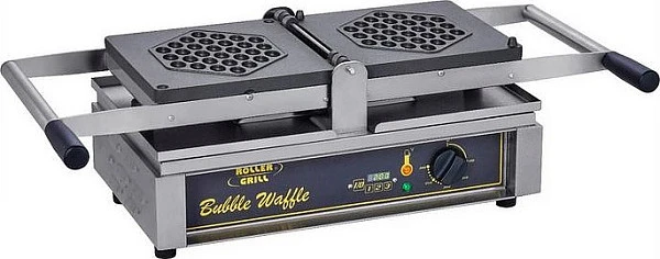 Вафельница для гонконгских вафель (bubble waffle) Roller Grill GES 90
