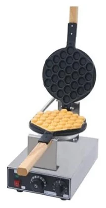 Вафельница для гонконгских вафель (bubble waffle) Eksi GRT-FY6