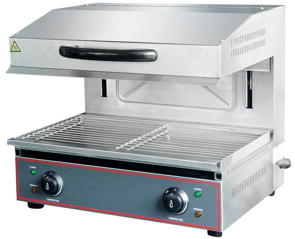Гриль саламандра Viatto VA-SS-6000-X