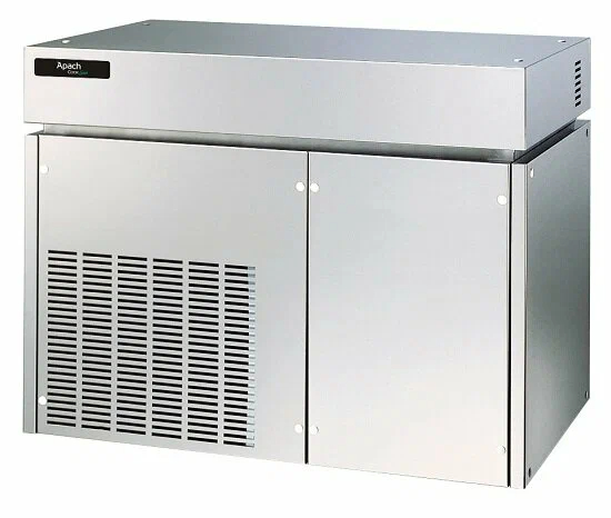 Льдогенератор Apach AS400B W