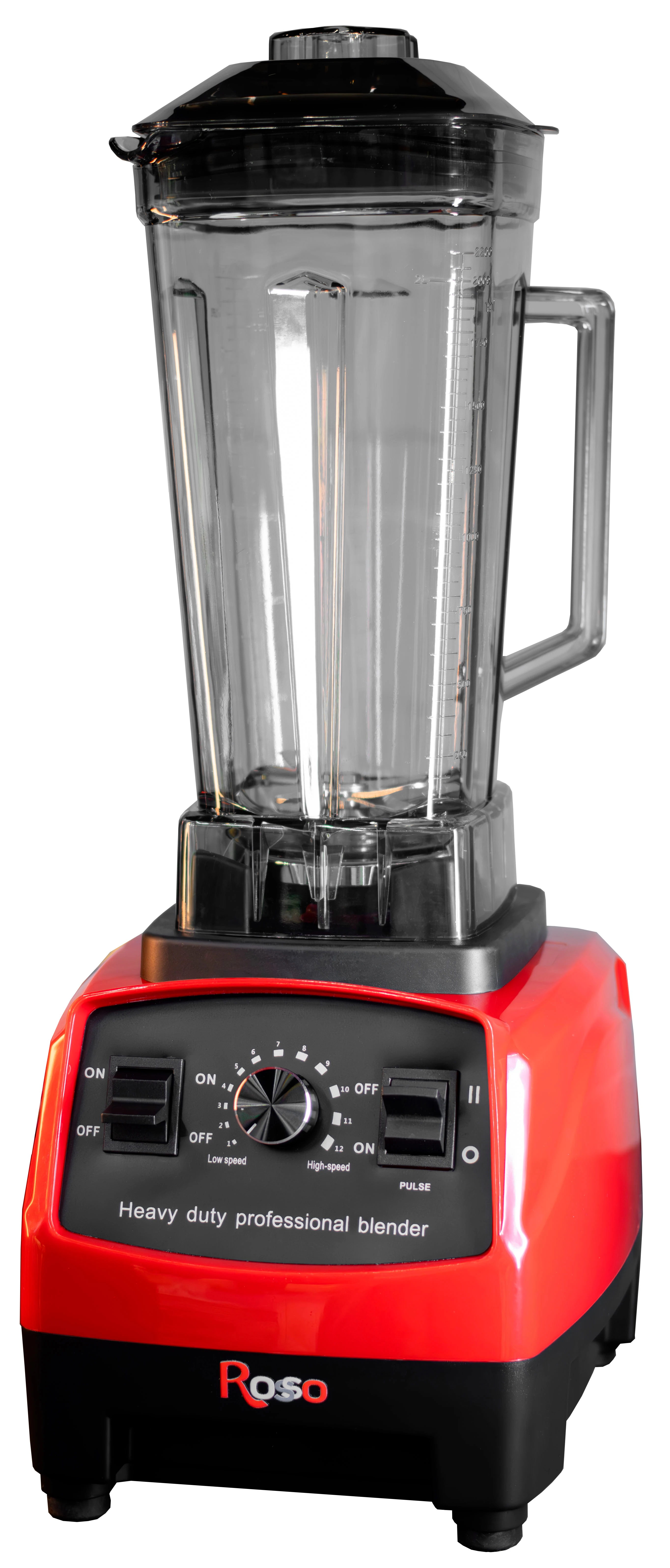 Блендер Rosso HS-010 PRO