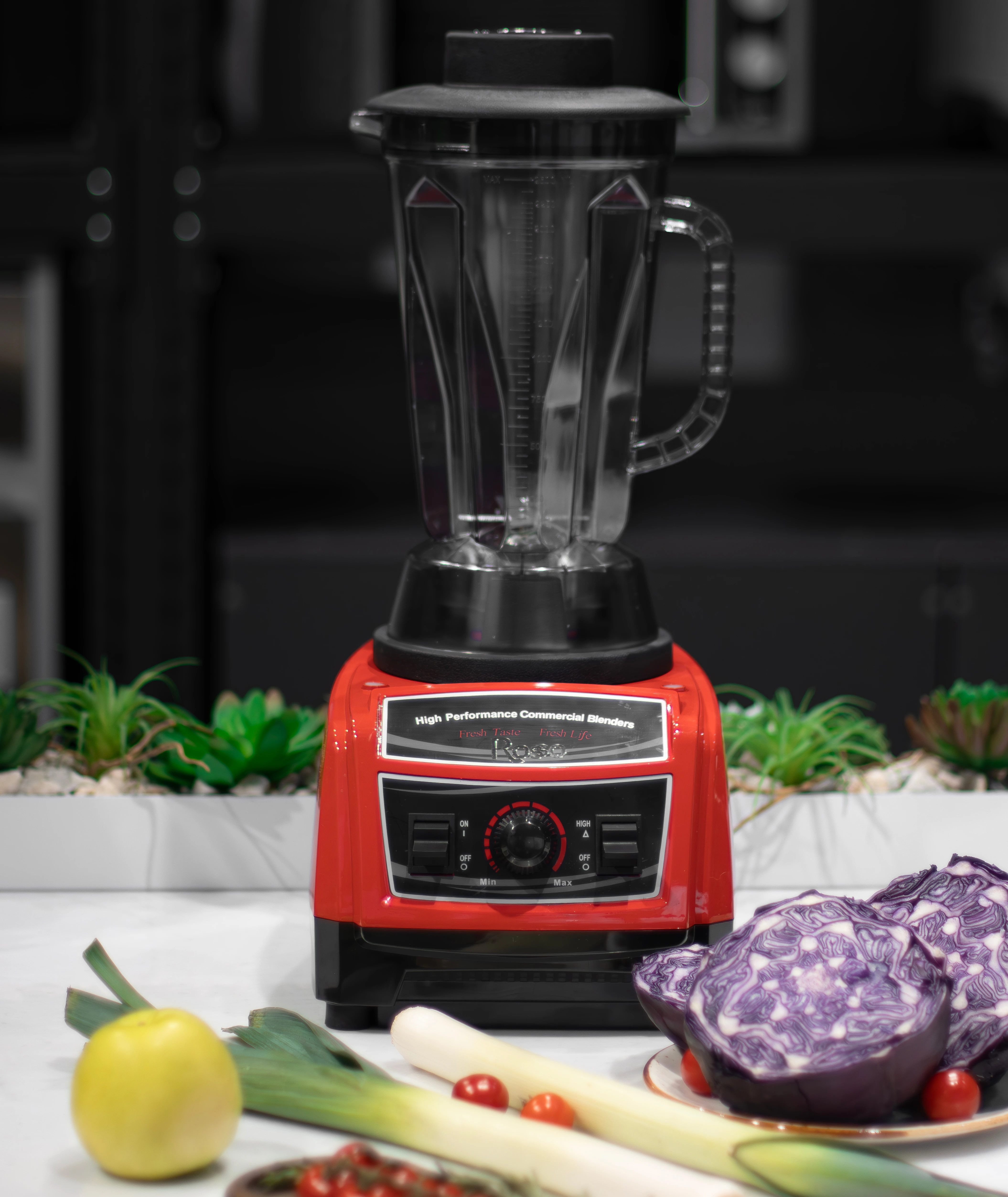 Блендер Rosso BY-968