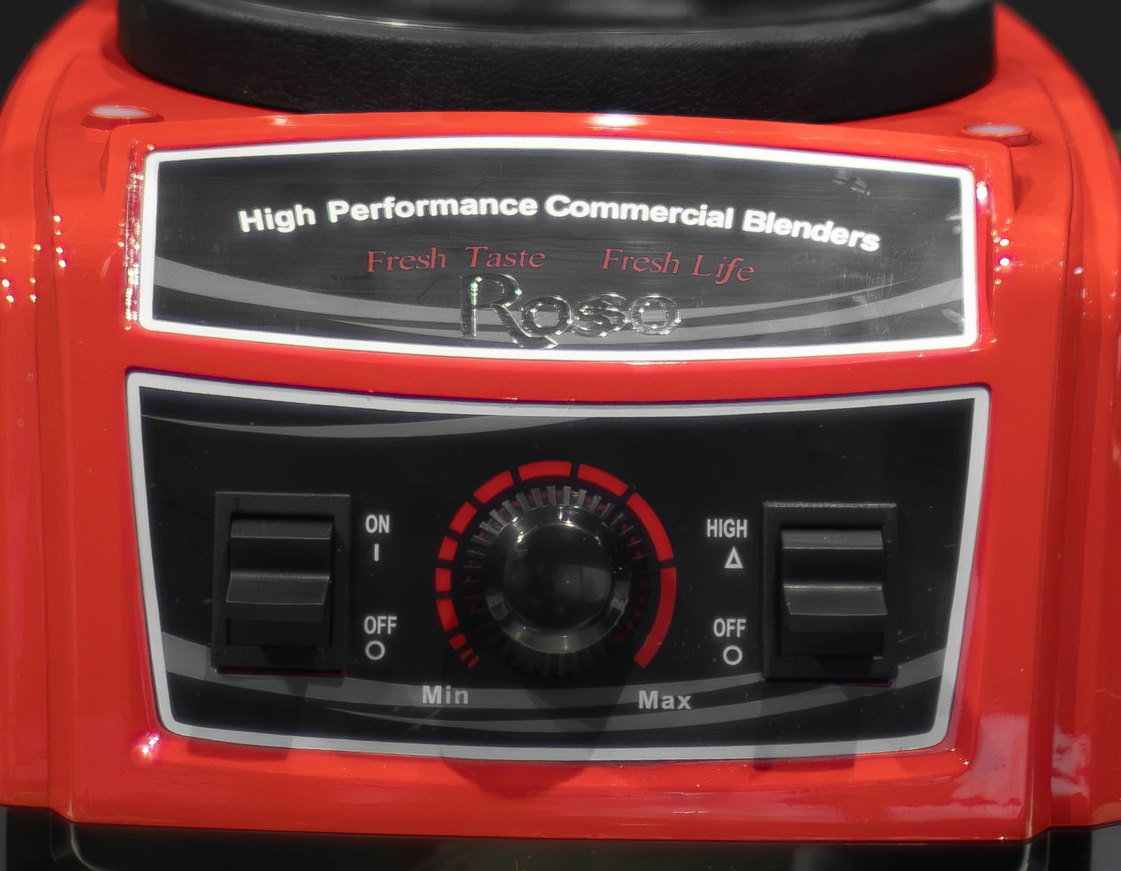Блендер Rosso BY-968