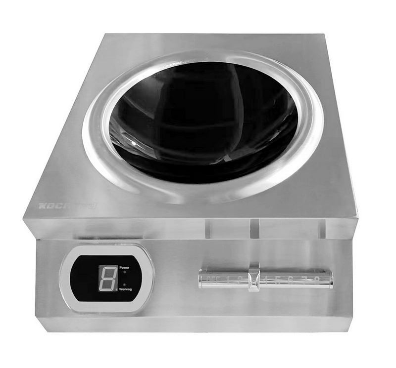Плита индукционная WOK Kocateq DC 3500M WOK