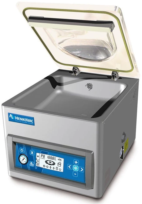 Машина вакуумной упаковки Henkovac T2