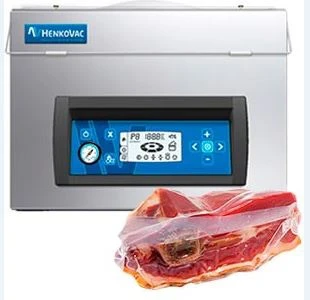 Машина вакуумной упаковки Henkovac T3