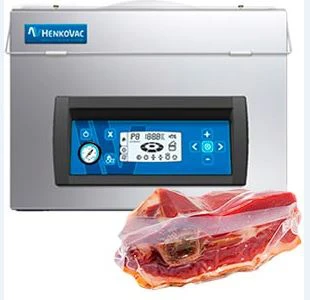 Машина вакуумной упаковки Henkovac T4
