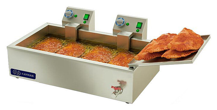 Чебуречница Kayman ЧЭ-4 А