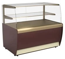 Витрина кондитерская Kayman K-ВК-900 (Мини) (бронза)