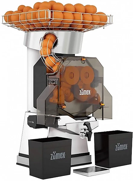 Соковыжималка Zumex Speed Up All-in-one Wide UE (Black)