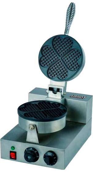 Вафельница AIRHOT WEH-4 (Heart)