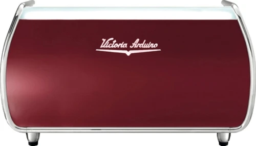 Рожковая кофемашина Victoria Arduino Adonis 2G Vic. red (73875)