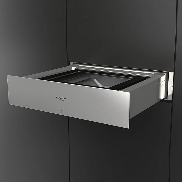 Вакуумный упаковщик встраиваемый Fulgor Milano FVSD 150 TC X