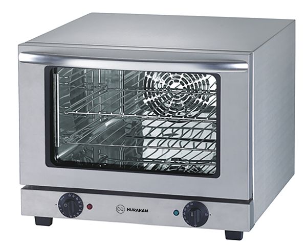 Печь конвекционная мини Hurakan HKN-XFT133L