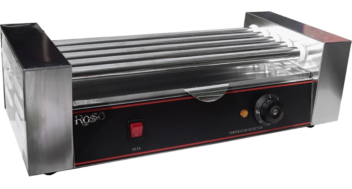 Гриль роликовый Rosso HHD-05