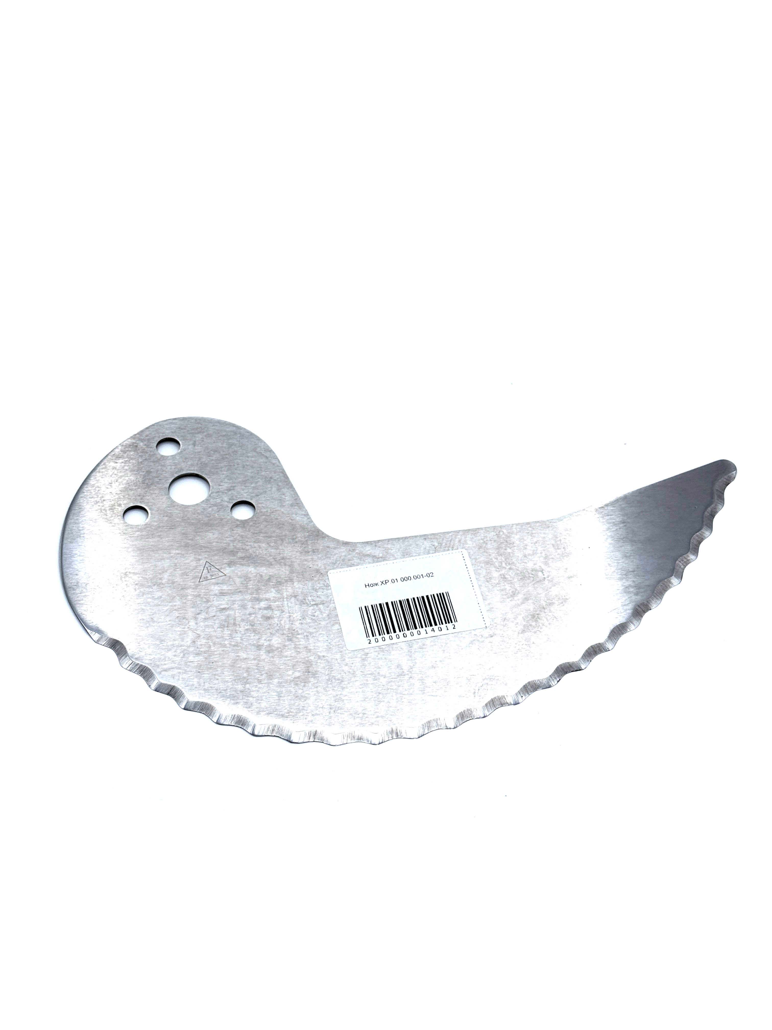 Нож ХР.01.000.001-02