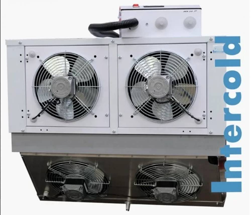 Холодильный моноблок Intercold MMCM 231 220 FT T (опция -10° С)