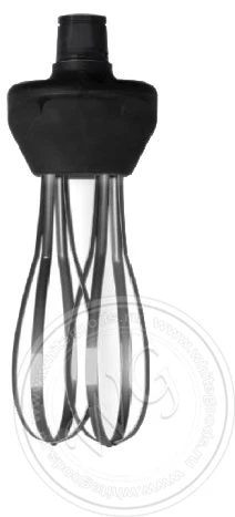 Миксер ручной Fama Mixer 350 VV Combi + насадка 400мм