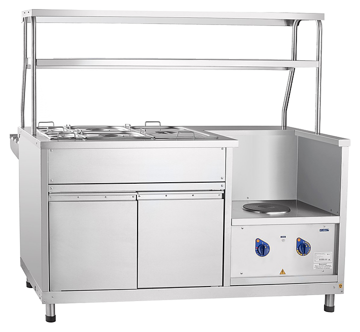 Мармит универсальный Abat Аста ЭМК-70КМУ