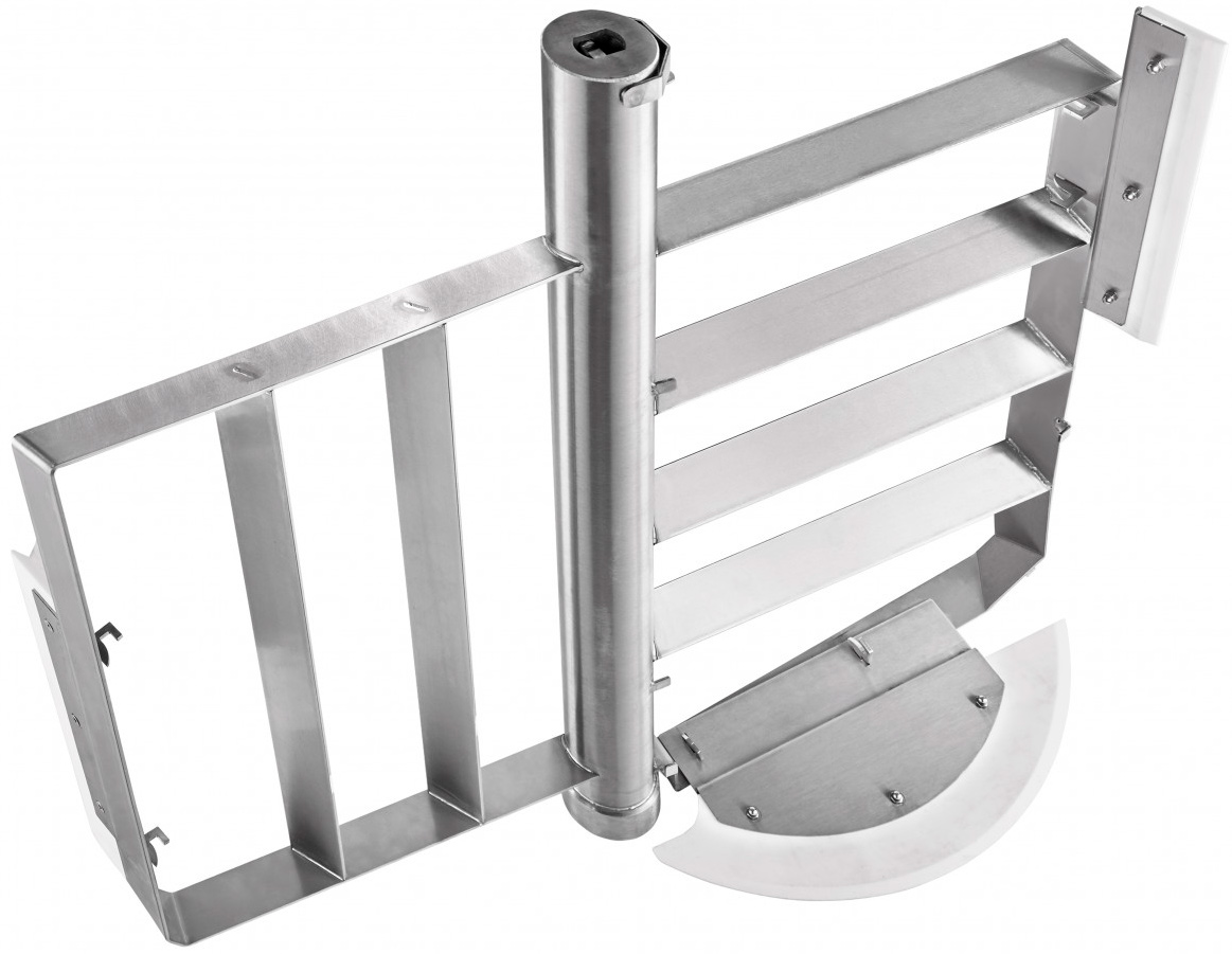 Котел пищеварочный Abat КПЭМ-100-ОМР-ВК