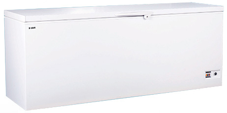 Холодильный ларь Ugur UDD 600 BK