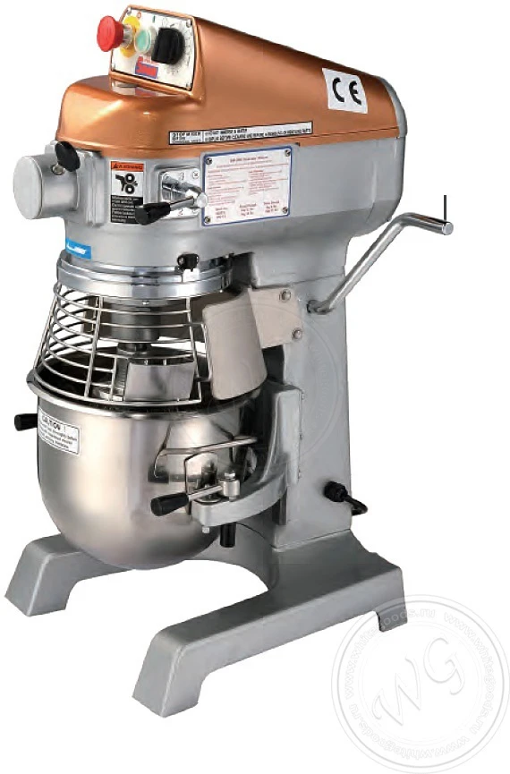 Планетарный миксер Spar SP30HA-DM